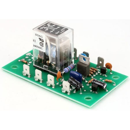 Frymaster 7 Sec Time Delay Relay 807-4812